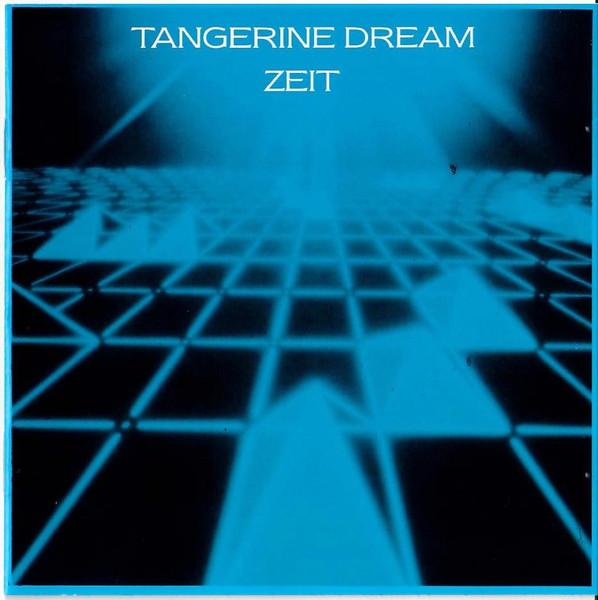

CD TANGERINE DREAM - Zeit CTANG3 Jive Electro UK Dance & Electronica Used