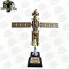 Xinnengda Tianhe Core Module China Space Station Alloy Model