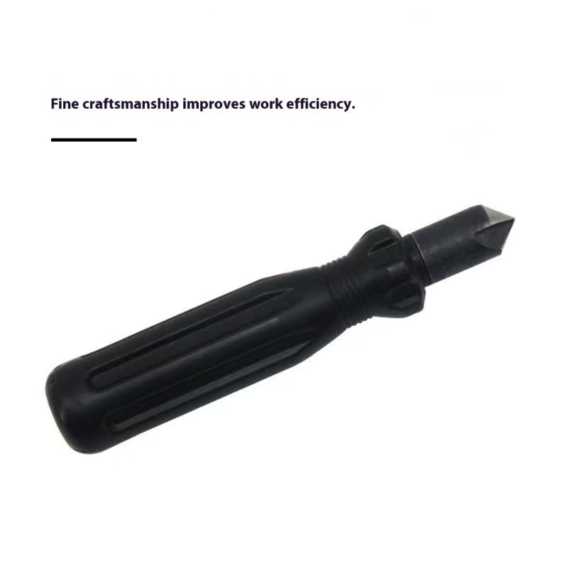 Professional Deburring Reamer For Plastic Copper Iron Pipes Edge Trimming Chamfering Function 6-30mm Burr Remove