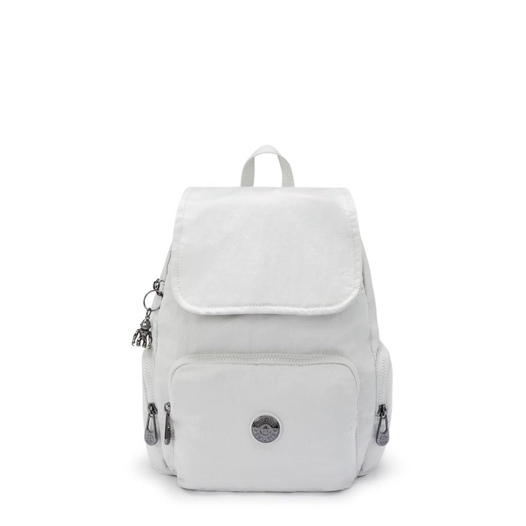 CITY ZIP S Silver Night KI44308EL 13L [Kipling]