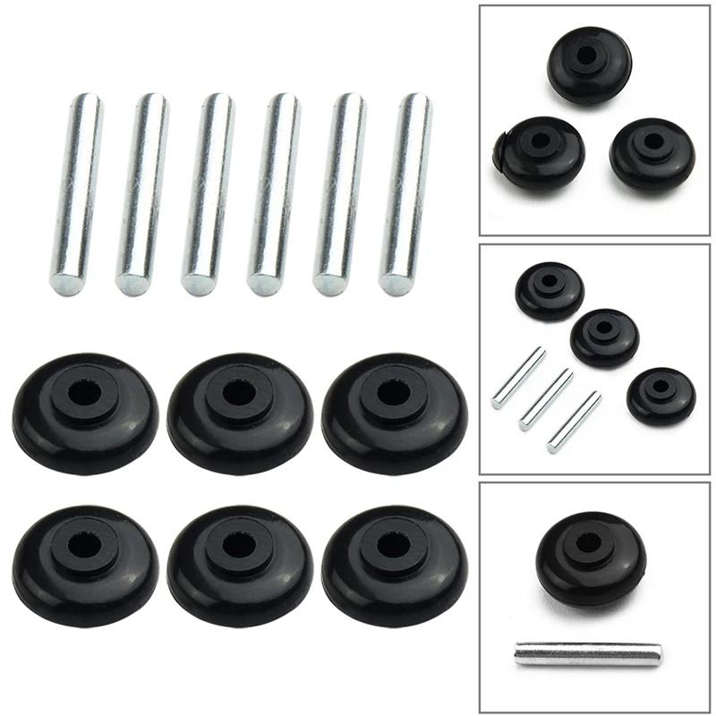 Axles Rollers Little Wheels For DYSON DC35 DC44 DC45 DC59 DC62 V6 SV03 SV05 SV06 SV07 Vacuum Powerheads