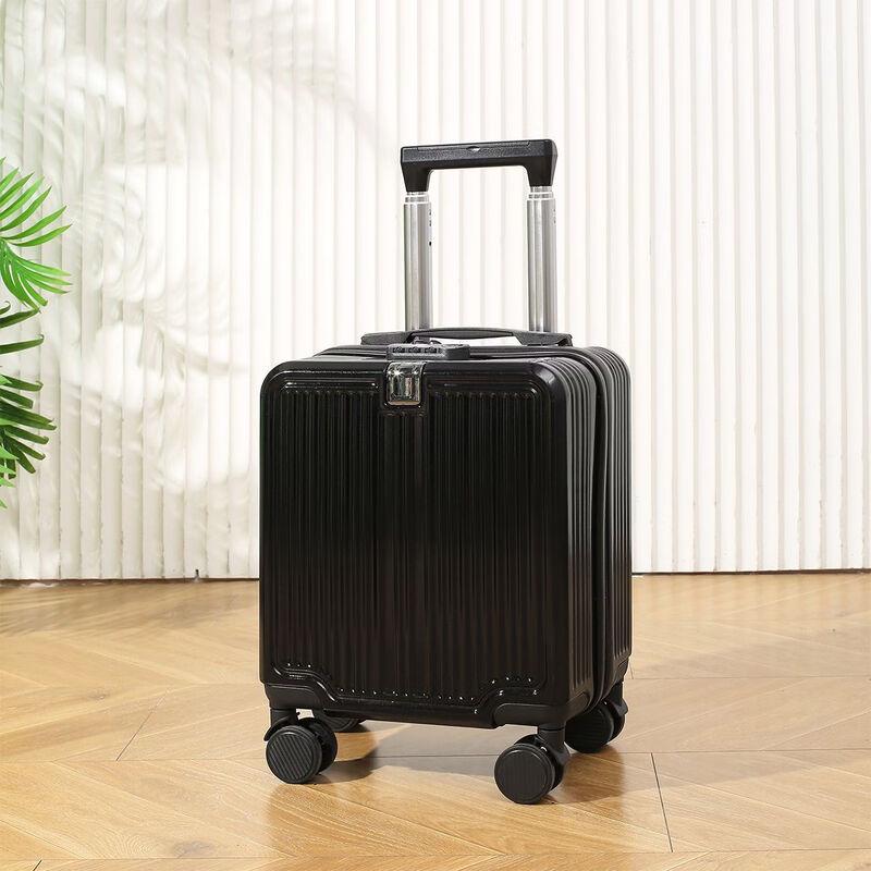 JOURHEY SHI Carry-On Spinner Suitcase