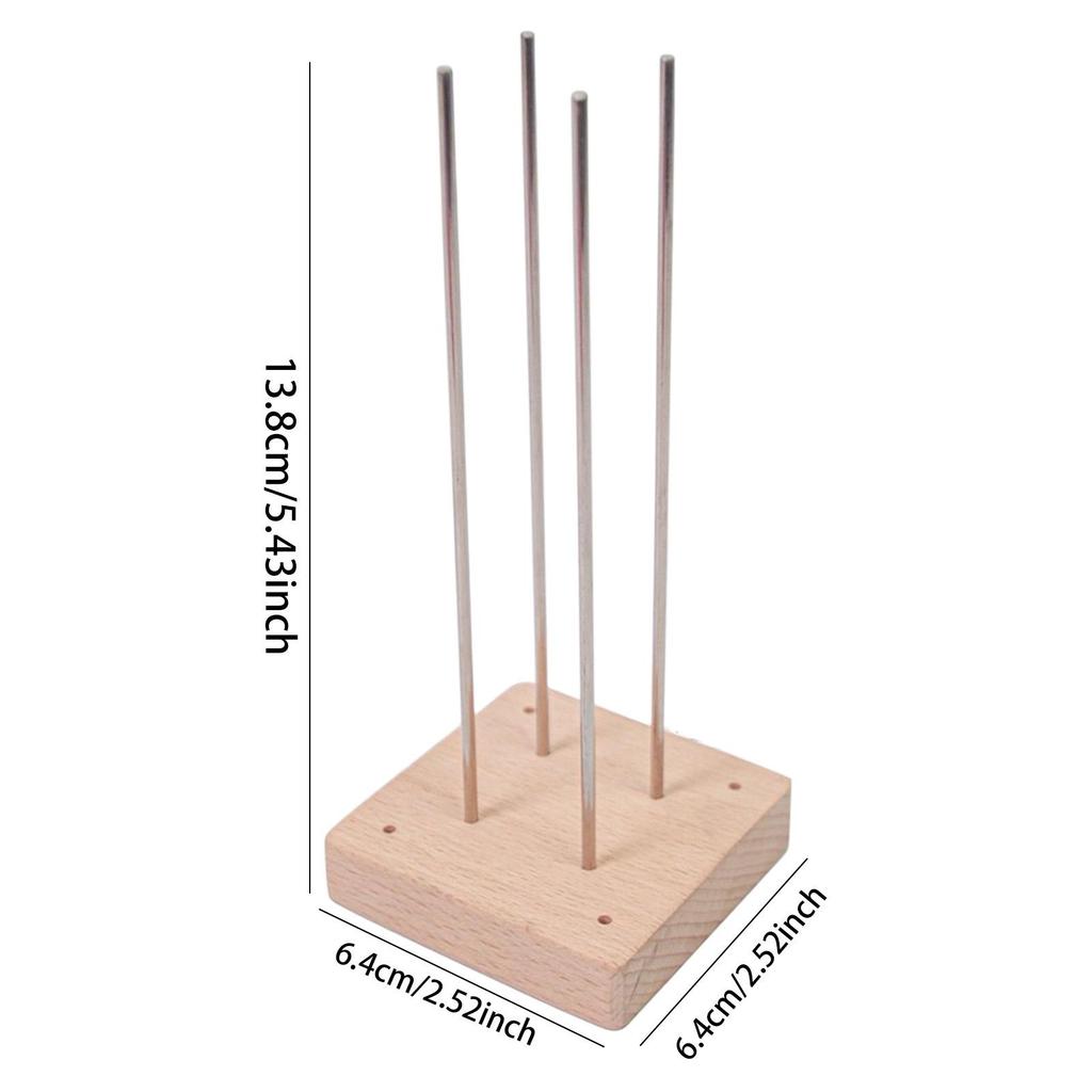 Paracord Jig Balls Crochet Kit Crochet Material Package with Crochet Hooks