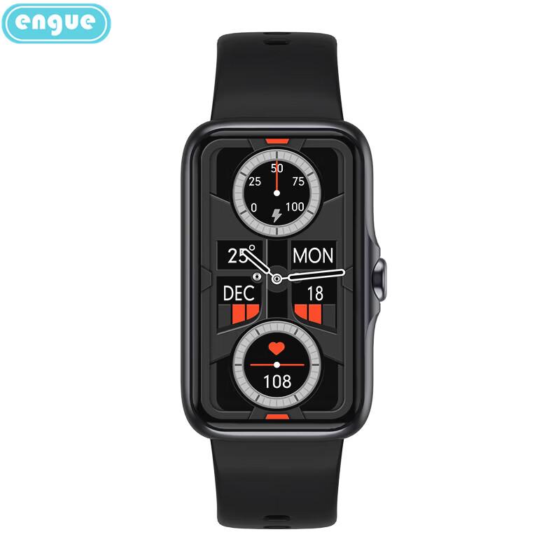 

ENGUE Multi-function Bluetooth Smartwatch (CN version)