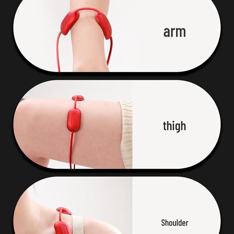 Enlluean Pendant Neck Massager CN Plug (adapter Included)