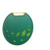 Durable, Mold-Resistant PE Stand-Up Cutting Board - Food-Safe, Compression-Resistant, Round Plastic Chopping Panel