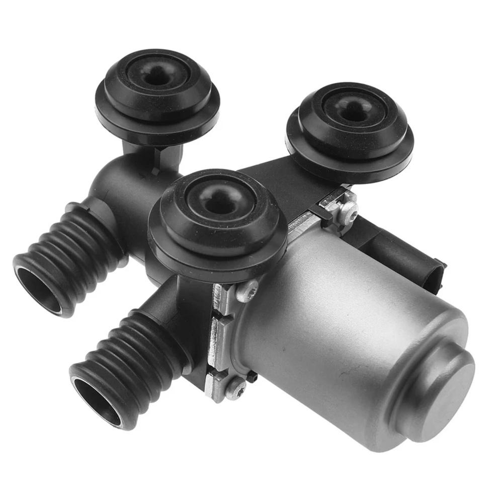 Air Conditioning Heating Water Valve 64118369805 For BMW 3 5 Series E39 E46 E83