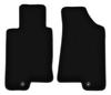 PODSTAWOWE welurowe dywaniki podłogowe przednie dla: Hummer H3 SUV (2005-2010)