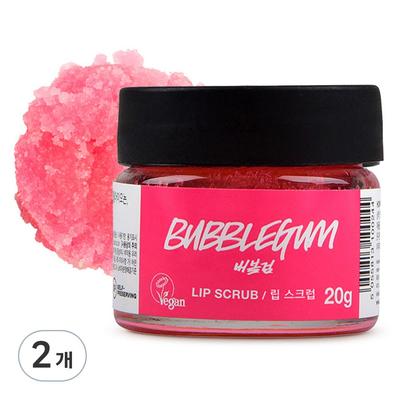 Lush Lippenpeeling 20g 2 Stück