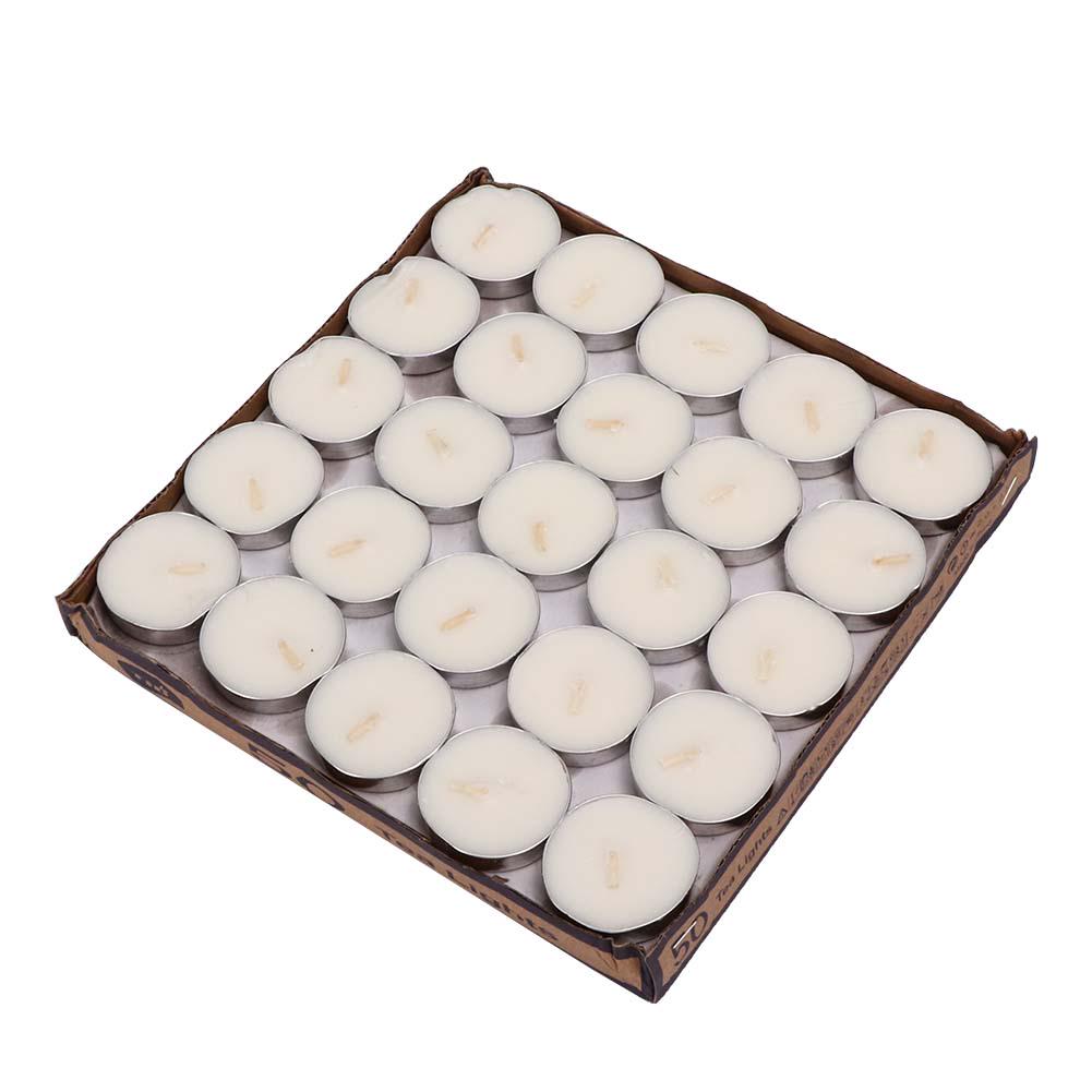 100pcs Aromatherapy Candles Wedding Birthday Handicraft Decoration Aromatherapy Candles