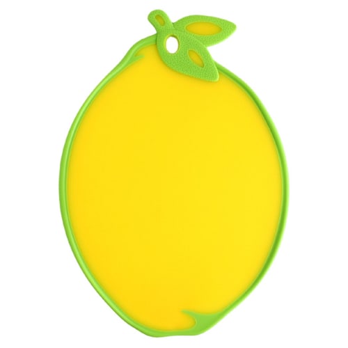 Nankai Tsusho Dexas Cutting Board with Lemon Juicer, Size: Approx. H34 x W24 (Product Code: 0011-007)