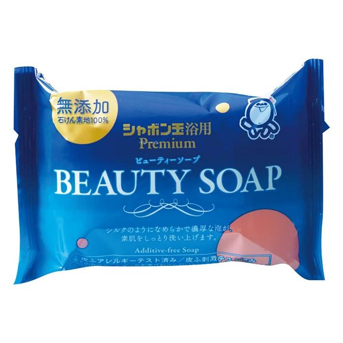[Shabon Tama] Beauty Soap 100g X 3 Units, Body Wash 100 Grams (x 3)