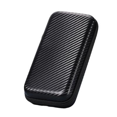 Custodia per cuffie Tasca in rete con cinghia di fissaggio Custodia per disco rigido mobile per assorbimento degli urti Prodotti per la casa