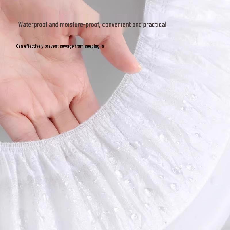 Individually Packaged Disposable Toilet Seat Covers