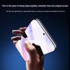 Honor 50SE Tempered Film: Anti-Fingerprint, 5G, HD, Full-Screen Protective Mobile Cover