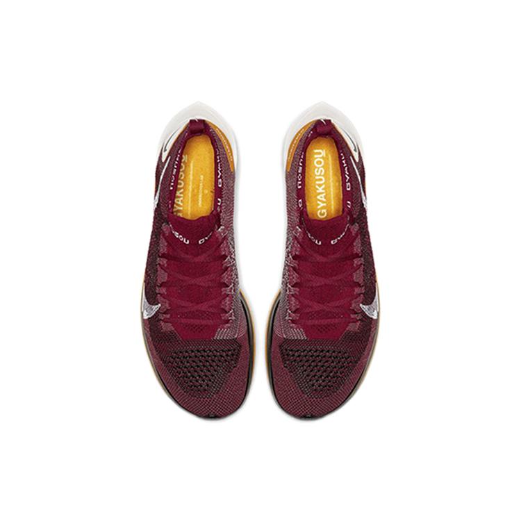 Nike VaporFly 4% Flyknit Gyakusou Team Red AV7998-600