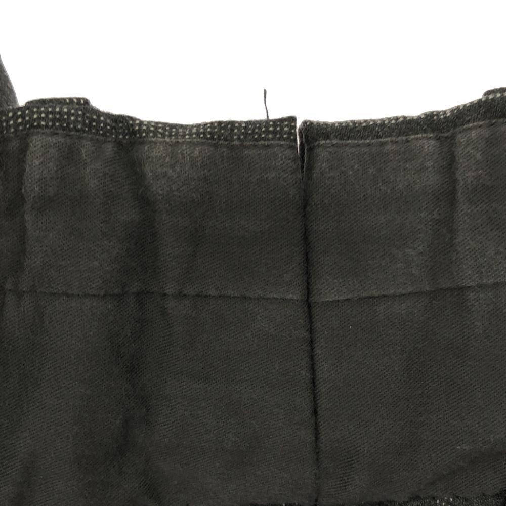 BOGLIOLI Vyrobeno v Itálii 100% vlněný pruhovaný oblek Set 46 Šedý Dvojitá úprava Pánský Použitý