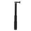 36inch Selfie Stick Action Camera Cellphone Extendable Selfie Stick Mini Portable Handheld Aluminium Alloy Selfie Stick