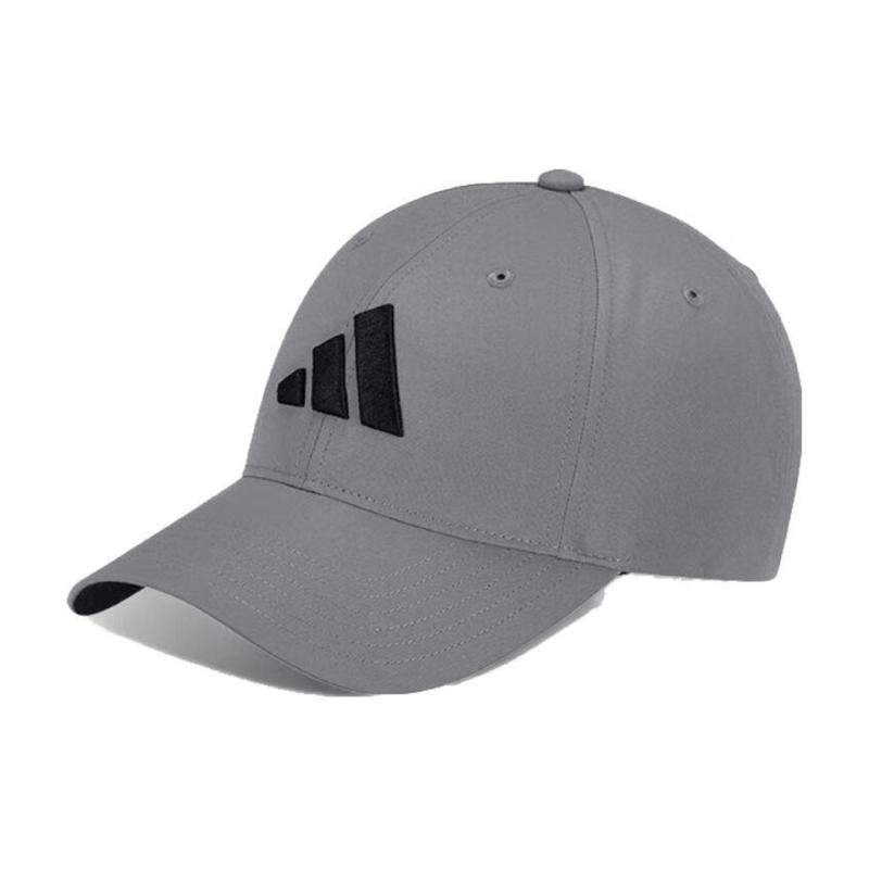 adidas Polyester Baseball Caps Unisex Gray Adidas HS5512