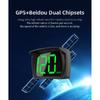 Universal HUD GPS Projection Display Speedometer Digital Car Speedometer Speed Meter In Miles Per Hour