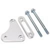 Idler Pulley Relocation Bracket Kit 551353 for LS1 Intake Manifold Swap LQ4 LQ9 LSX 4.8L 5.3L 6.0L
