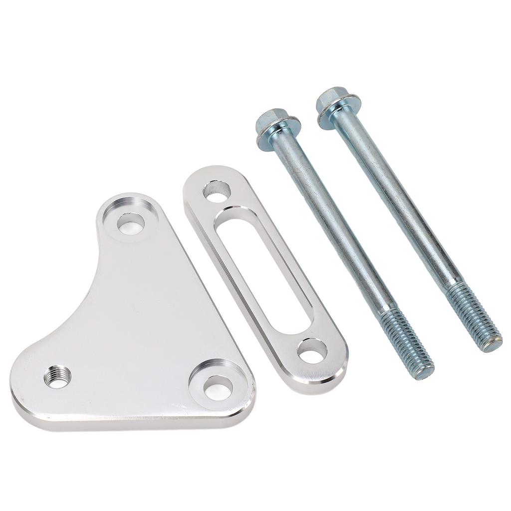 Idler Pulley Relocation Bracket Kit 551353 for LS1 Intake Manifold Swap LQ4 LQ9 LSX 4.8L 5.3L 6.0L