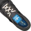 Adidas Forum Low Dark Size Japan HQ1507, Gray/Carbon/Core Black, 22.0cm,