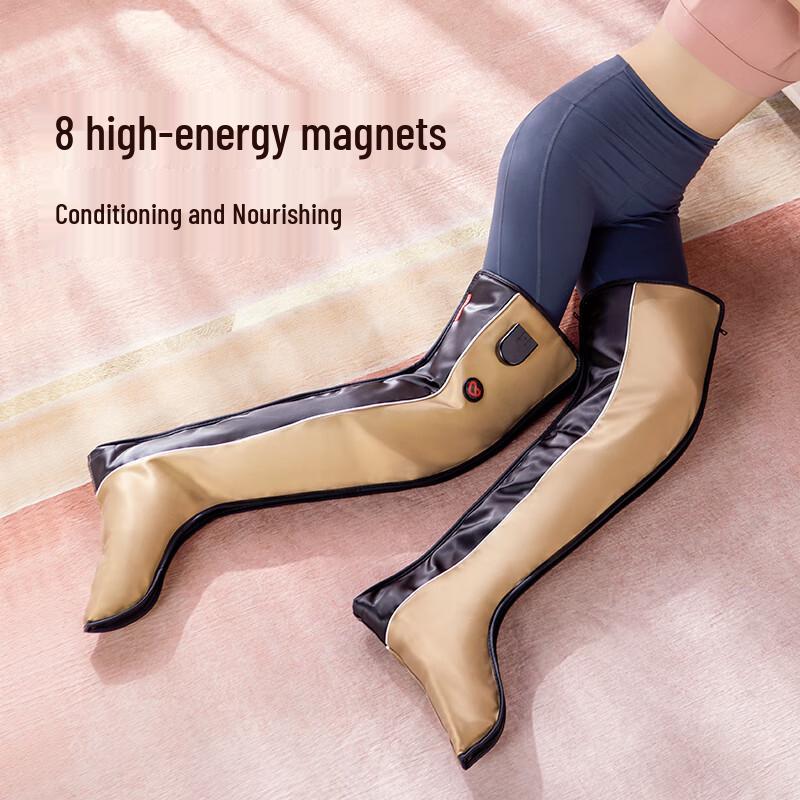 Heated Knee & Leg Massager