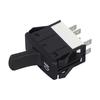 Aftermarket Switch Car Fog Lamp Switch Fog Lamp Button High Universality No Deformation Practical And Reliable