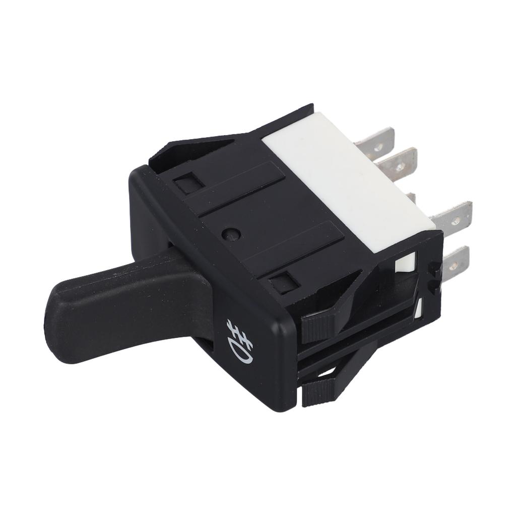 Aftermarket Switch Car Fog Lamp Switch Fog Lamp Button High Universality No Deformation Practical And Reliable