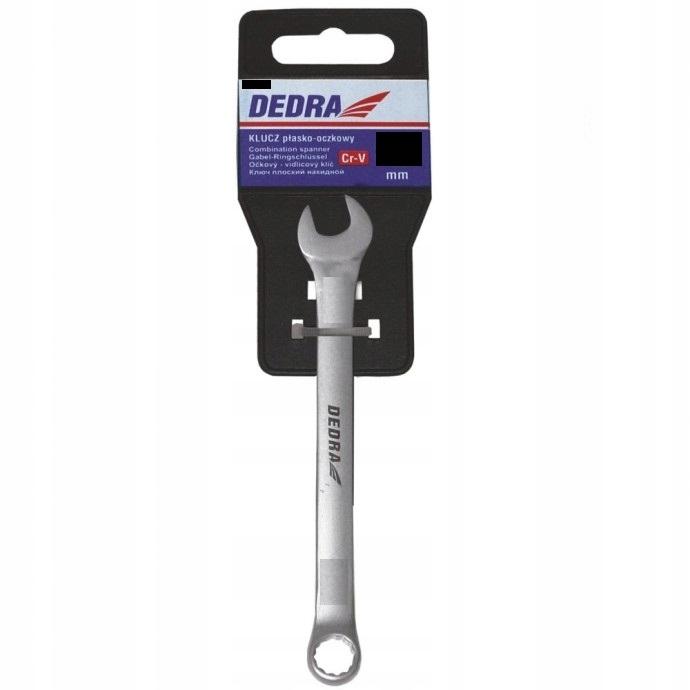 Dedra Open-End Wrench 12Mm 1446P 1 Pc