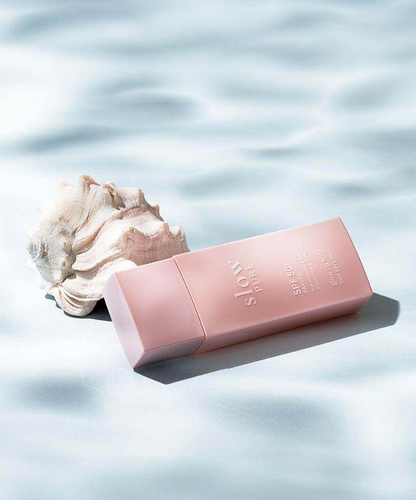 Glow Up Fluid Sonnenserum 50ml