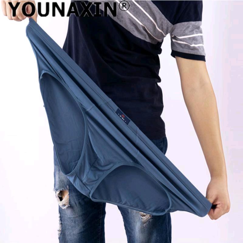Big Size Panties Men's Briefs Breathe Underwear for Male Shorts Large Size Underpants Comfortable Boxers XL-8XL