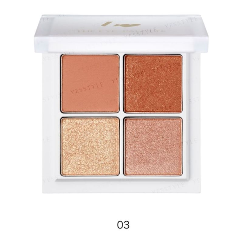 BIDOL - The Eye Palette