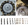 Comprehensive Transmission Overhaul Gearboxes Repair Kit for C30 C70 S80 XC60 6DCT450 MPS6 with Wear Resistant Component