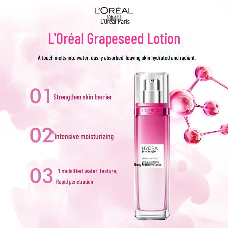 L'Oreal Traubenkern Reparationslotion