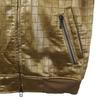 Glamb Made In Japan Zip Jacket 2 Brown Design Men's Used