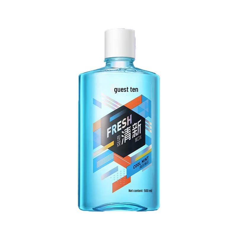 

Shuke Special Fresh Mouthwash 500ml