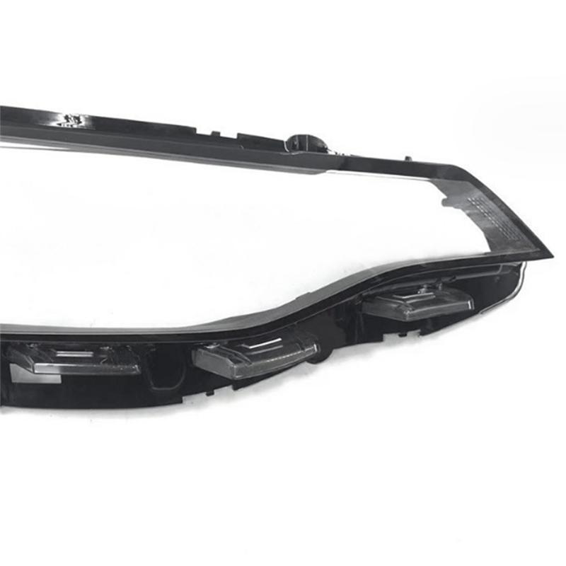 NEW-Car Headlight Lens Cover Headlmp Housing Parts For  Monza 2019-2025 Front Head Light Case Lampshade Shell Right Sid