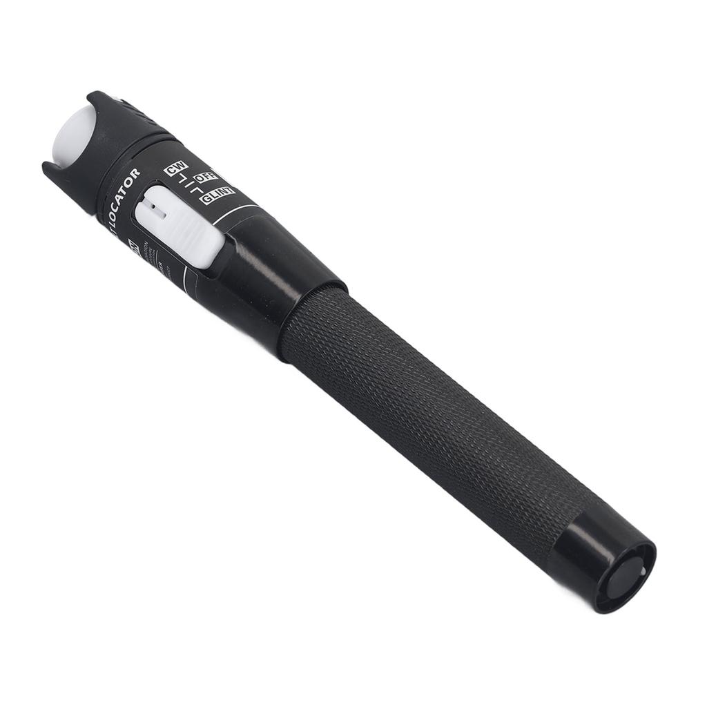 80MW Fiber Optic Test Pen 80km Visible Fault Detector Non Contact Portable Fiber Tester 2.5mm