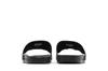 adidas Adilette Comfort Slide 'Black White'