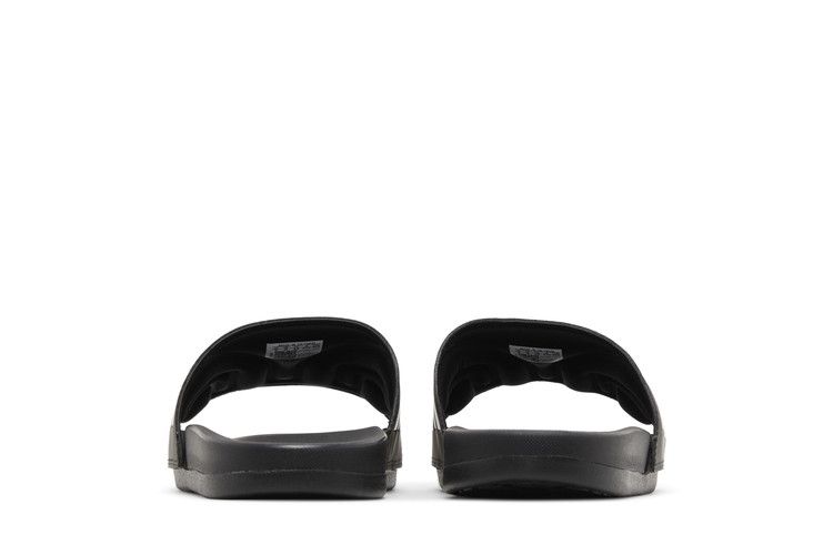 adidas Adilette Comfort Slide 'Black White'