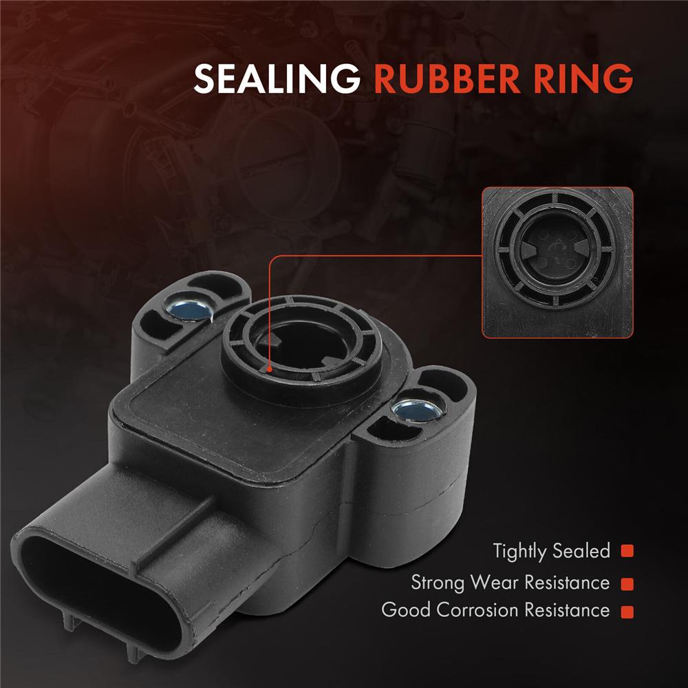 Gasspedalposisjonssensor for Ford Focus 2000-2004 Escort 1996-2002 L4 1.9L 2.0L
