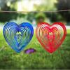 Home Garden Hanging Wind Spinners Yard Art Decorations Indoor Outdoor Kinetic Wind Sculptures Spinners