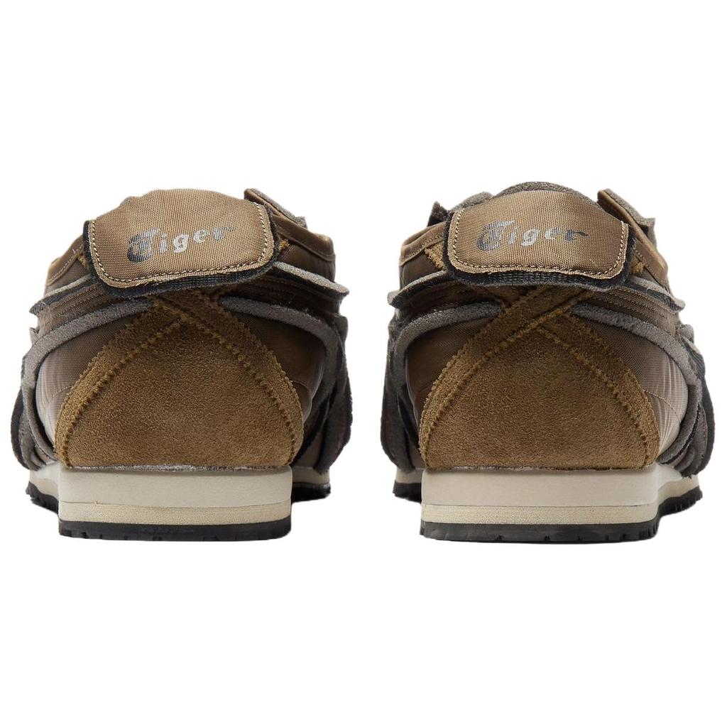 Onitsuka Tiger Mexico 66 Sd Versatile Comfortable Running Shoes Unisex Sneakers Brown 1183C115-200