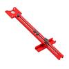 Router Milling Grooves Bracket Aluminum Router Circles Cutting Multifunctional Cabinet Hardware Router Guide Tool