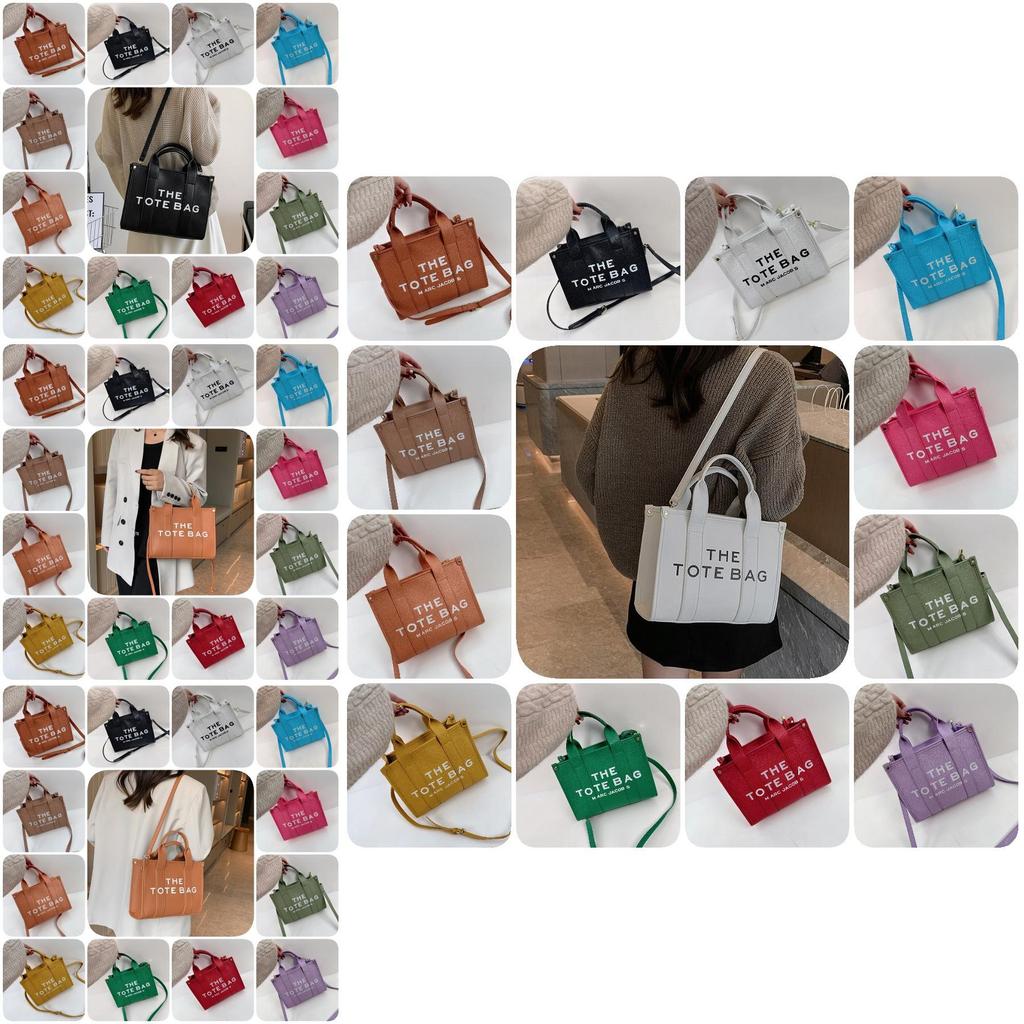 Stylish Large Capacity Pu Tote Bag For Women With Trendy Colors And Versatile Design For Everyday Use