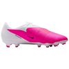 Nike Phantom 6 Low Academy MG Mehrfarbig Unisex Fußballschuhe Pink Schwarz IQ2392-900