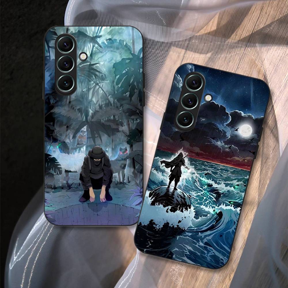 Rapper B-BENY JR Phone Case For Samsung S 24 fe 25 Ultra plus 20 lite 21 30 22 23 24 22 Ultra 5G Fundas