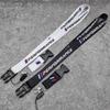 BBIV3 BMW Lanyard Keychain Key Strap Holder&Staff ID Cards For BMW X1 X2 X3 X5 X4 X6 X7 G30 E30 E36 BMW 50th Anniversary 3 5 7 series